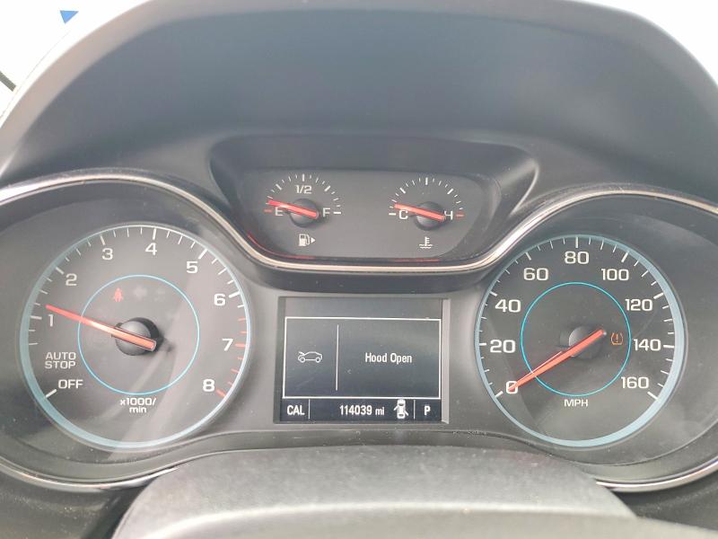 Aukcja sprzedaży 2018 Chevrolet Cruze, vin: 1G1BC5SM7J7118495, numer aukcji: 56189986