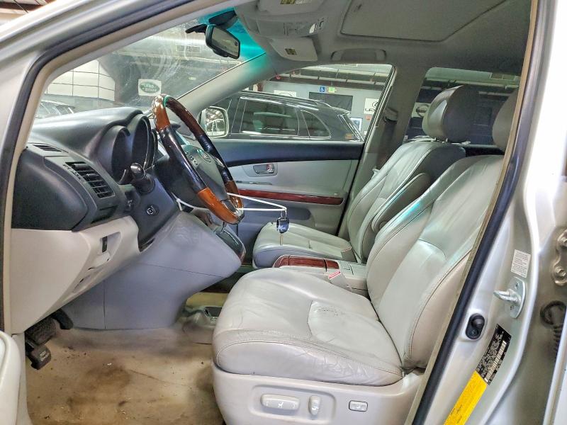 Продажа на аукционе авто 2007 Lexus Rx, vin: JTJHW31U872035093, номер лота: 58054686