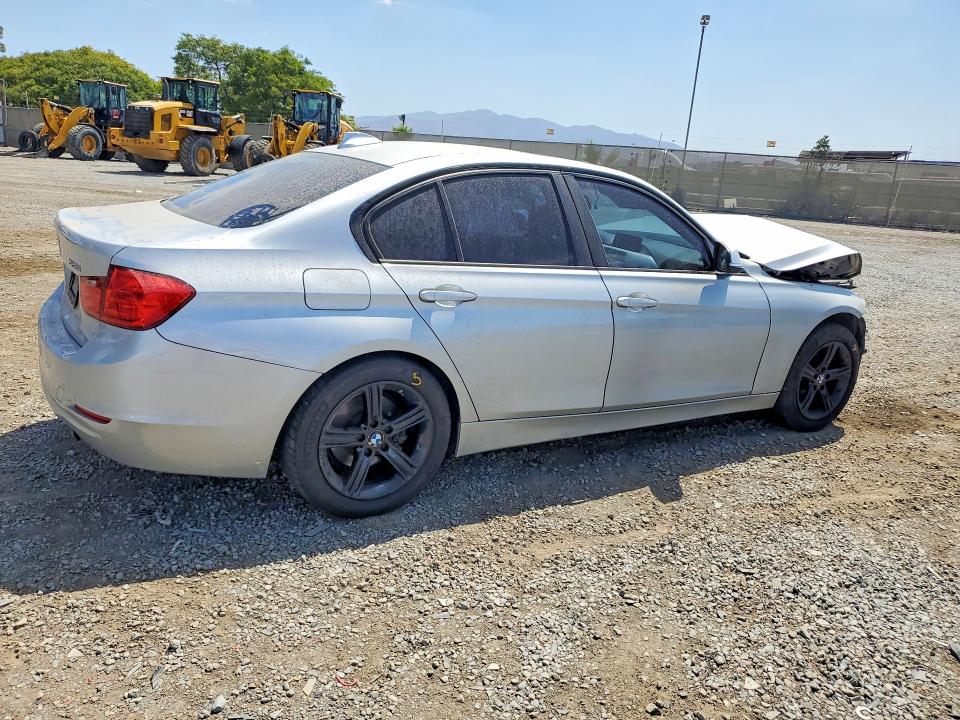 Продаж на аукціоні авто 2013 Bmw 328, vin: WBA3A5C51DF354107, номер лоту: 59556286
