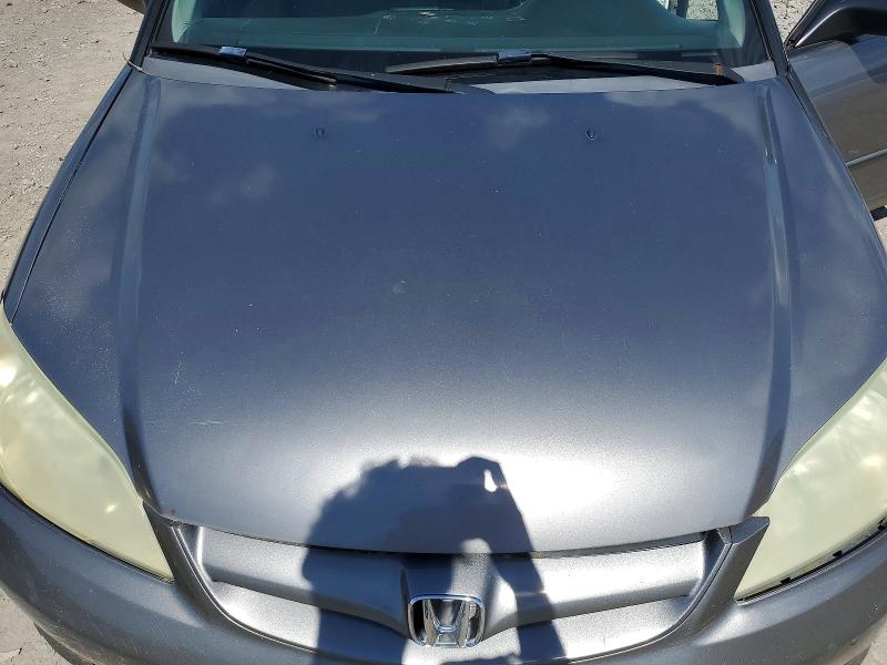 Продажа на аукционе авто 2005 Honda Civic, vin: 2HGES16345H577352, номер лота: 58173256