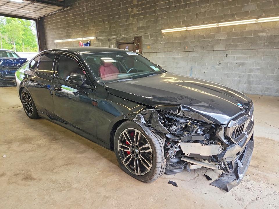 Продажа на аукционе авто 2024 Bmw 540, vin: WBA63FJ03RCR97118, номер лота: 85982605