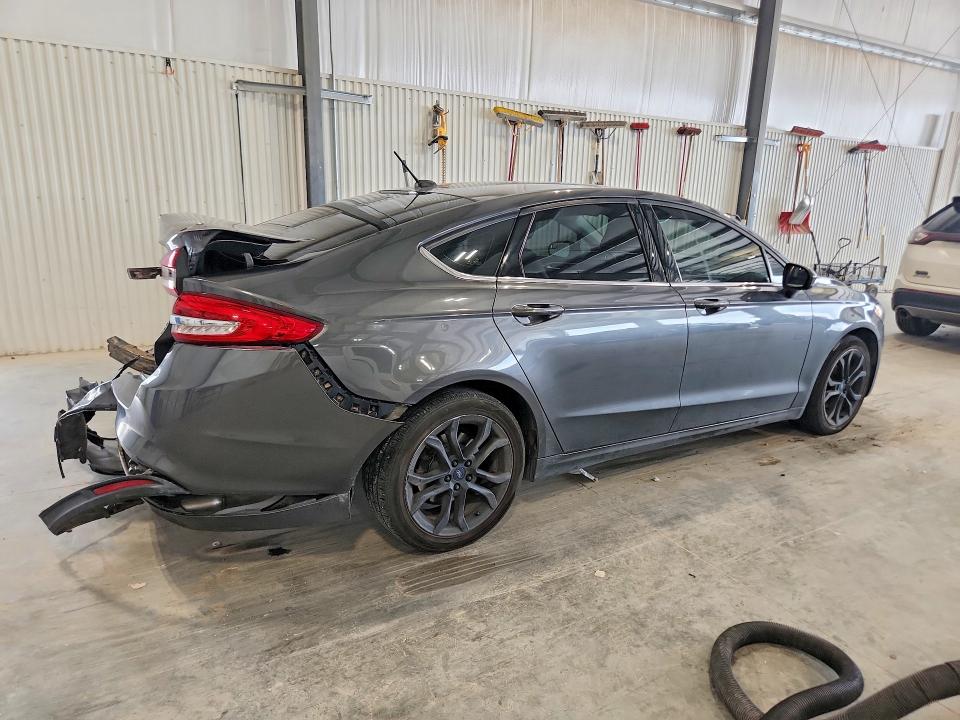 Продаж на аукціоні авто 2017 Ford Fusion, vin: 3FA6P0HD2HR366685, номер лоту: 58037596