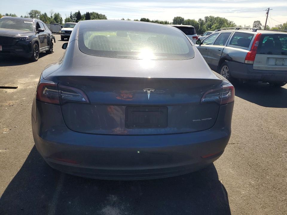 Продажа на аукционе авто 2019 Tesla Model 3, vin: 5YJ3E1EB3KF210482, номер лота: 58034016