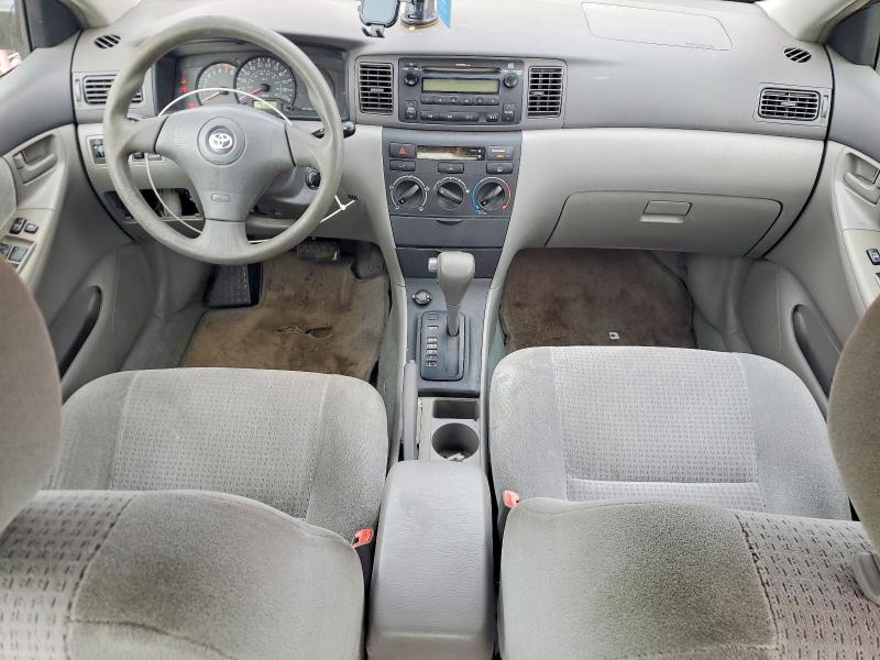 Aukcja sprzedaży 2008 Toyota Corolla, vin: 2T1BR32EX8C929557, numer aukcji: 56893036