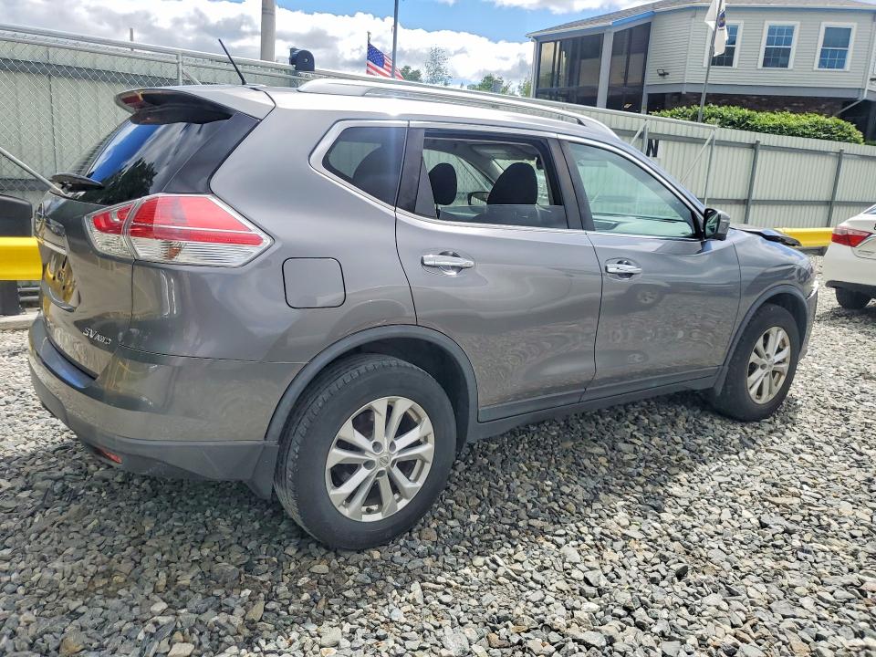 Продаж на аукціоні авто 2016 Nissan Rogue, vin: KNMAT2MV5GP723857, номер лоту: 57473736