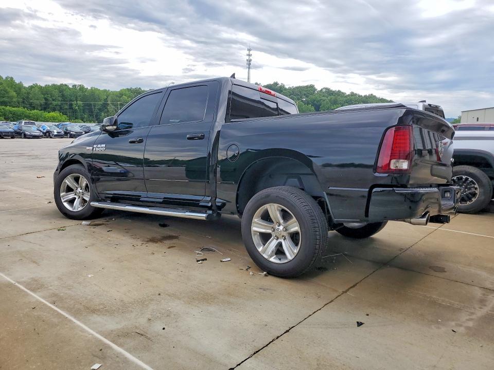 Продаж на аукціоні авто 2013 Ram 1500, vin: 1C6RR7MT8DS624723, номер лоту: 57431196