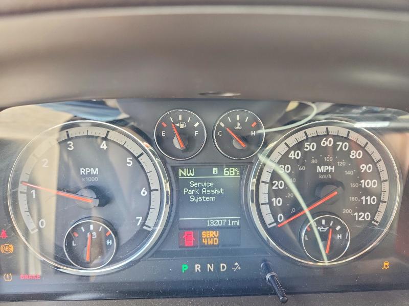 Продажа на аукционе авто 2011 Dodge Ram 1500, vin: 1D7RV1CT5BS505789, номер лота: 56955416