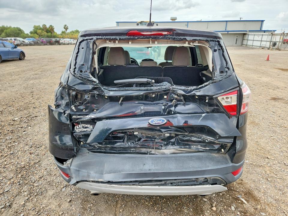 Aukcja sprzedaży 2017 Ford Escape, vin: 1FMCU0G94HUB05484, numer aukcji: 56657796