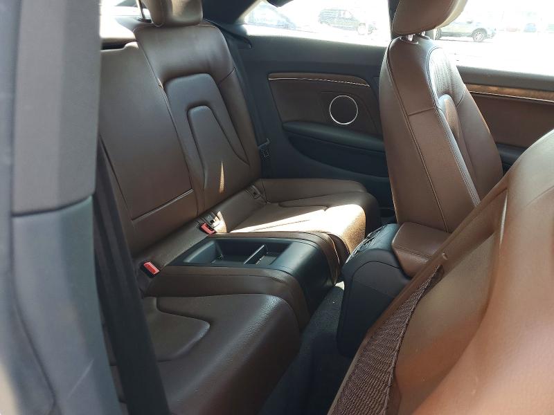 Продаж на аукціоні авто 2015 Audi A5, vin: WAUMFAFR7FA004364, номер лоту: 56891356