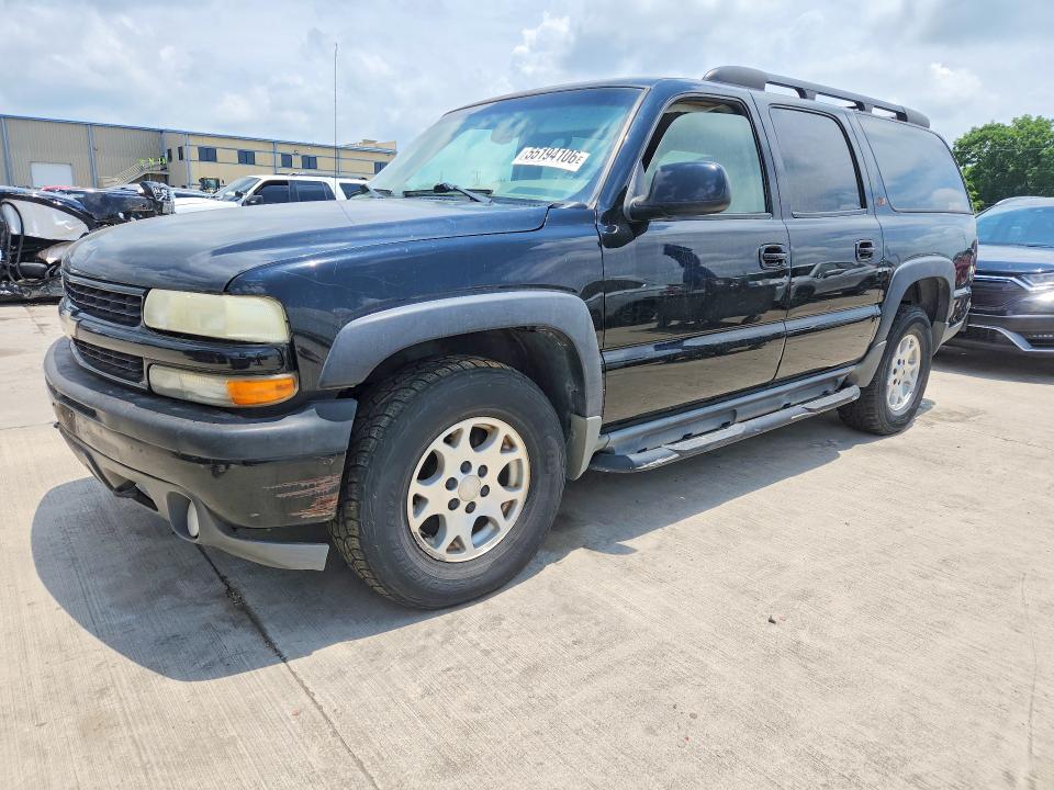 Продаж на аукціоні авто 2003 Chevrolet Suburban, vin: 3GNFK16Z83G264378, номер лоту: 55194106