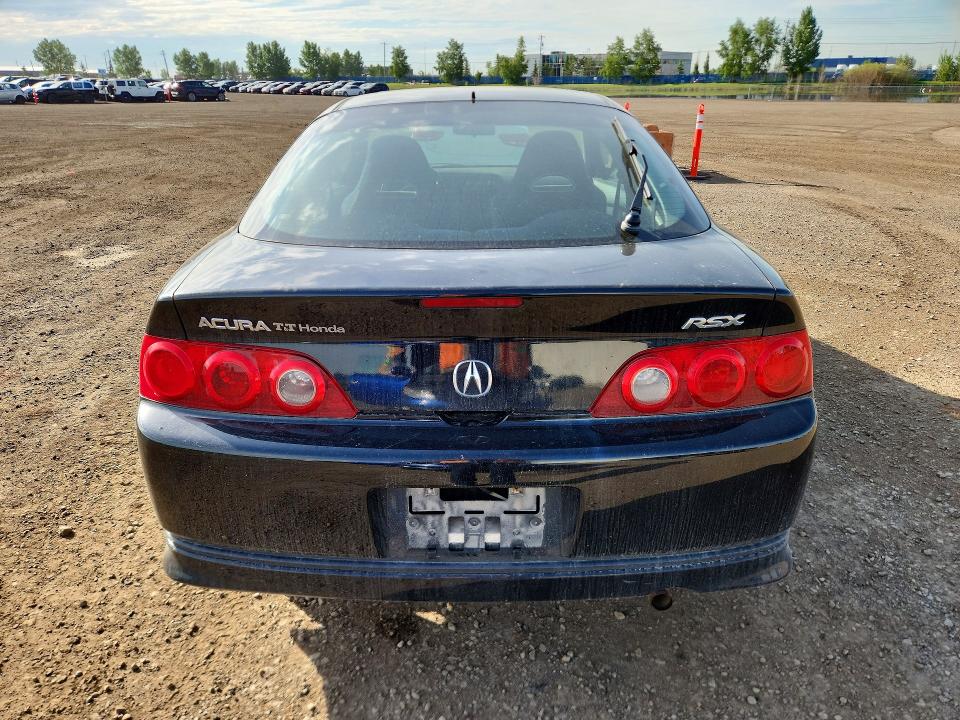 Aukcja sprzedaży 2006 Acura Rsx, vin: JH4DC54846S800656, numer aukcji: 55993636
