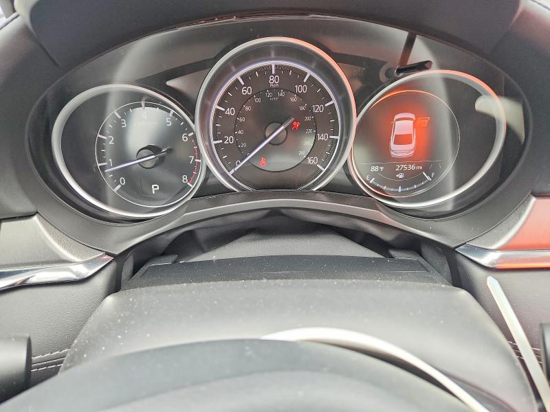 56109206 :رقم المزاد ، JM1GL1VMXM1620054 vin ، 2021 Mazda 6 مزاد بيع
