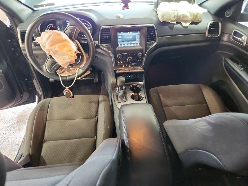 Продажа на аукционе авто 2018 Jeep Grand Cherokee, vin: 1C4RJFAG7JC390307, номер лота: 58904436