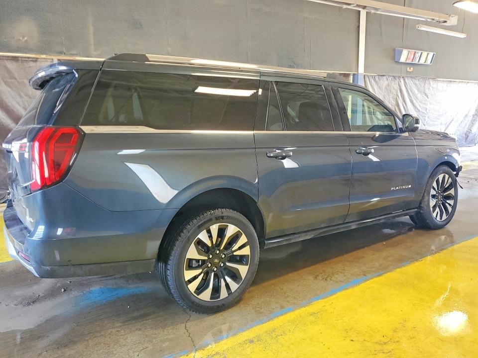 56831676 :رقم المزاد ، 1FMJK1M86SEA23613 vin ، 2025 Ford Expedition مزاد بيع