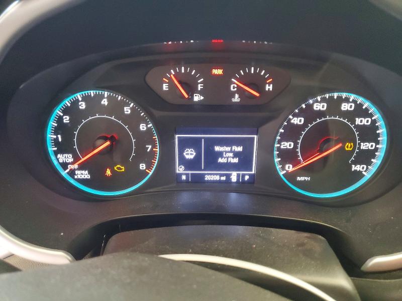 2024 Chevrolet Malibu მანქანა იყიდება აუქციონზე, vin: 1G1ZD5ST7RF180239, აუქციონის ნომერი: 56641836
