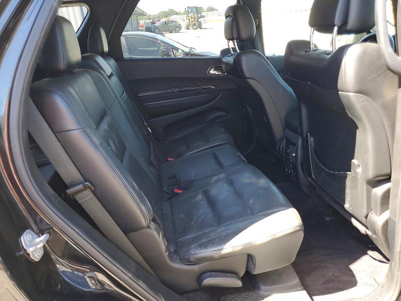 Aukcja sprzedaży 2016 Dodge Durango, vin: 1C4RDJDG6GC424557, numer aukcji: 56687826