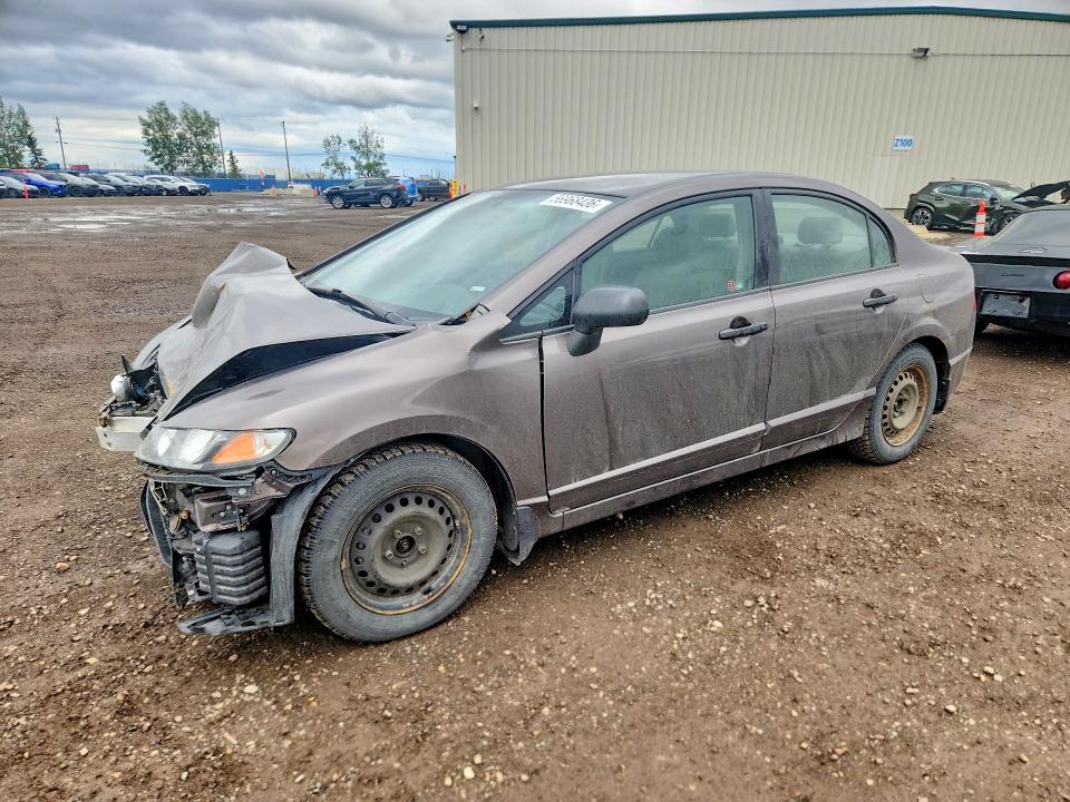 Aukcja sprzedaży 2009 Honda Civic, vin: 2HGFA16419H010022, numer aukcji: 56968436