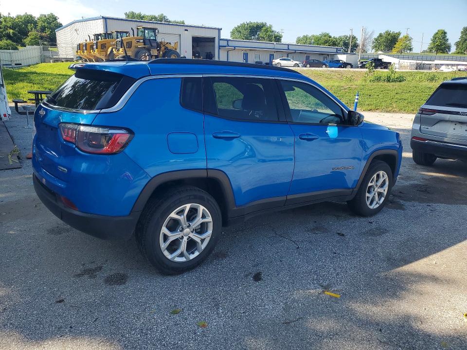 Продаж на аукціоні авто 2024 Jeep Compass, vin: 3C4NJDBN8RT122575, номер лоту: 56871606