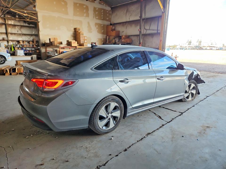 Aukcja sprzedaży 2017 Hyundai Sonata Hybrid, vin: KMHE34L32HA072345, numer aukcji: 57075916