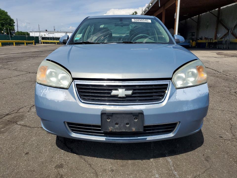 2007 Chevrolet Malibu მანქანა იყიდება აუქციონზე, vin: 1G1ZT58N37F208840, აუქციონის ნომერი: 55890546