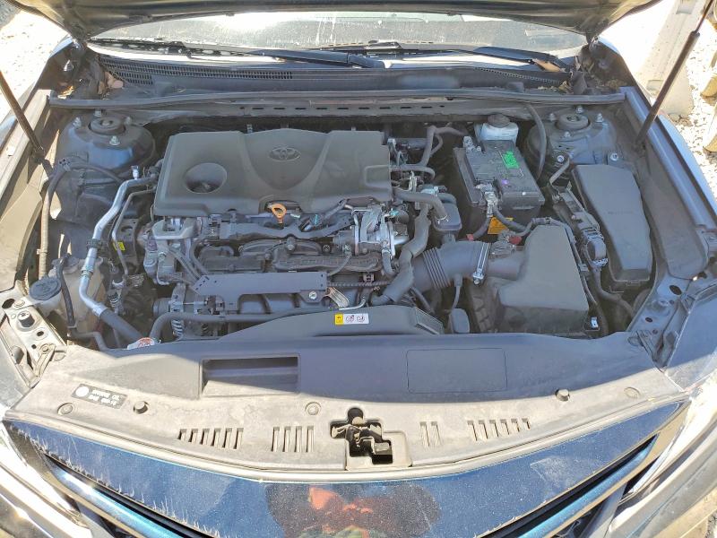 59186216 :رقم المزاد ، 4T1B11HK5KU255185 vin ، 2019 Toyota Camry مزاد بيع