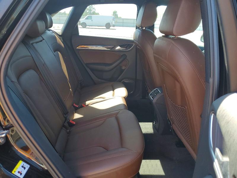 54778316 :رقم المزاد ، WA1GFCFS4GR009792 vin ، 2016 Audi Q3 مزاد بيع