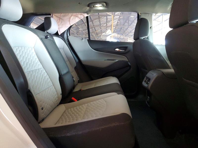 Aukcja sprzedaży 2019 Chevrolet Equinox, vin: 3GNAXHEV5KS651274, numer aukcji: 56517786