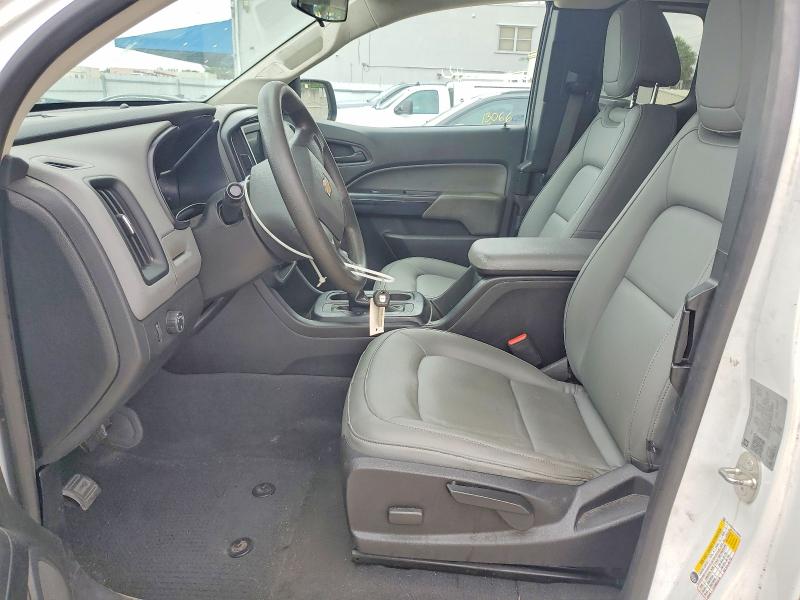 Продажа на аукционе авто 2019 Chevrolet Colorado, vin: 1GCHSBEA8K1299602, номер лота: 56311936