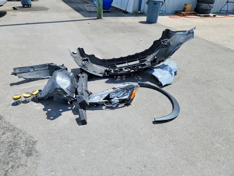Продаж на аукціоні авто 2021 Nissan Kicks, vin: 3N1CP5CV8ML540334, номер лоту: 57380516