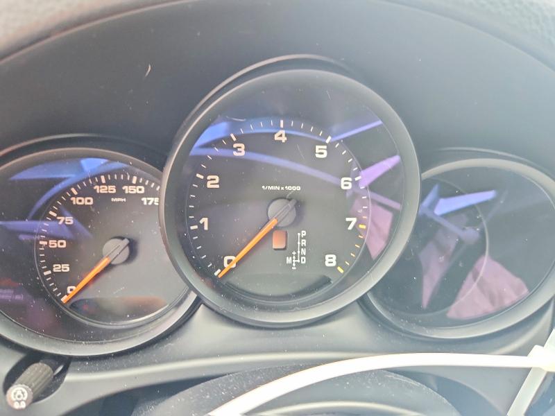 57725336 :رقم المزاد ، WP1AA2A55LLB10387 vin ، 2020 Porsche Macan مزاد بيع