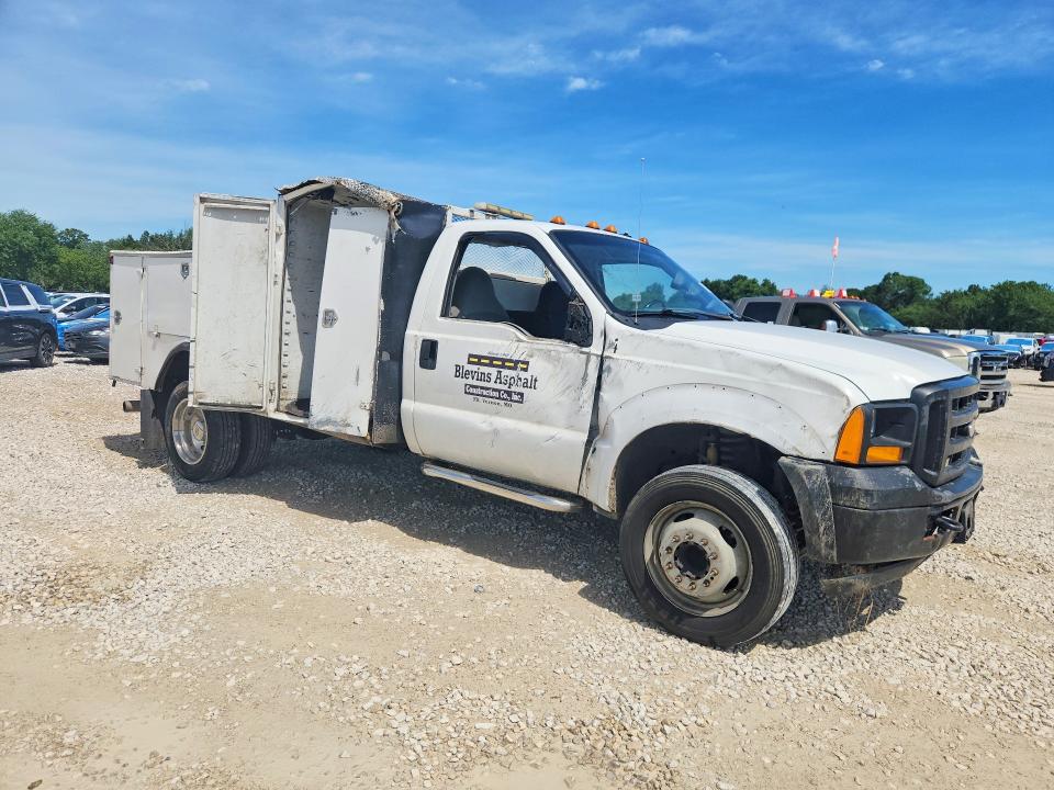 2005 Ford F550 მანქანა იყიდება აუქციონზე, vin: 1FDAF56P85EB40601, აუქციონის ნომერი: 58112456