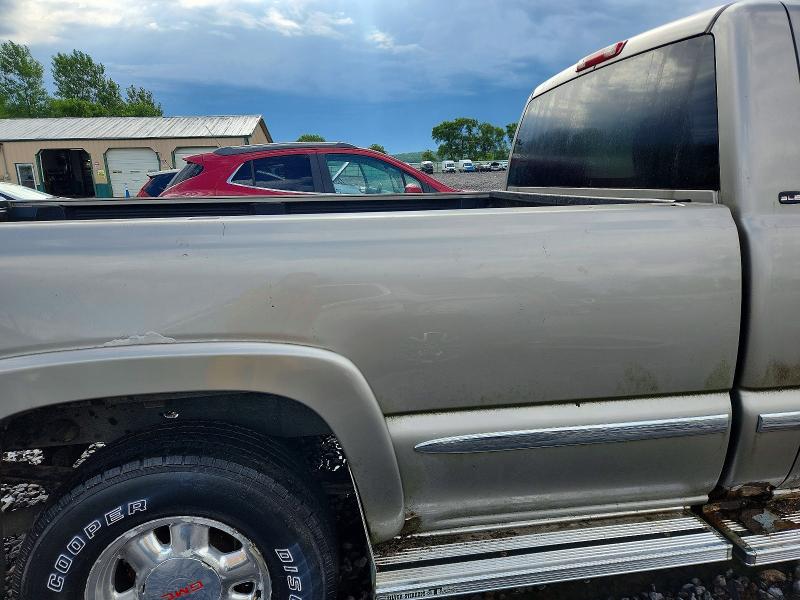 57250026 :رقم المزاد ، 1GTEK14T22Z231054 vin ، 2002 Gmc New Sierra مزاد بيع