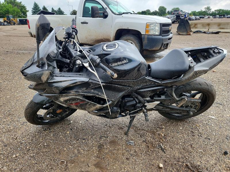 Продаж на аукціоні авто 2026 Kawasaki Ex650, vin: ML5EXER18TDAH3312, номер лоту: 56264146