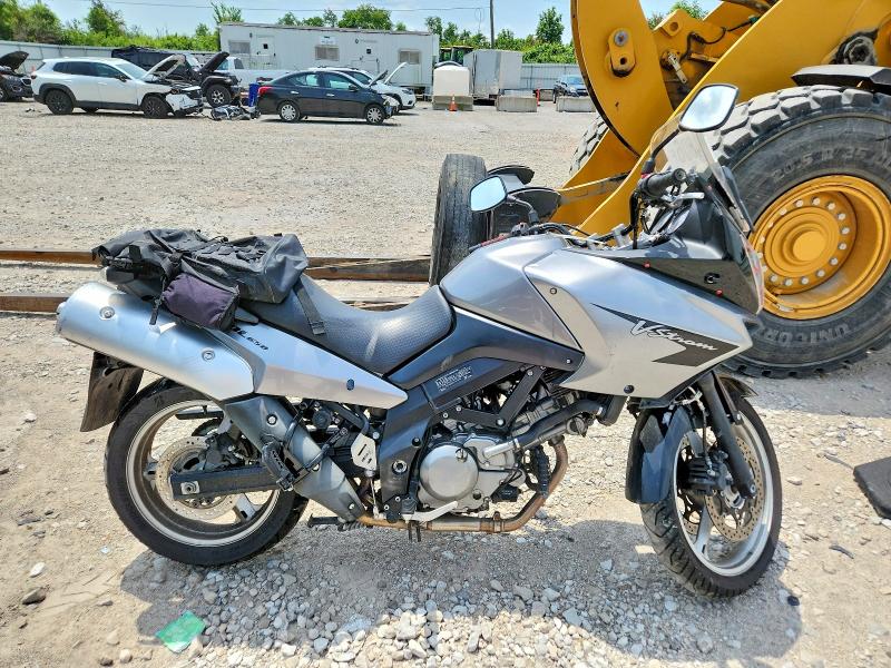 Aukcja sprzedaży 2009 Suzuki Dl650, vin: JS1VP54A992101339, numer aukcji: 58574606