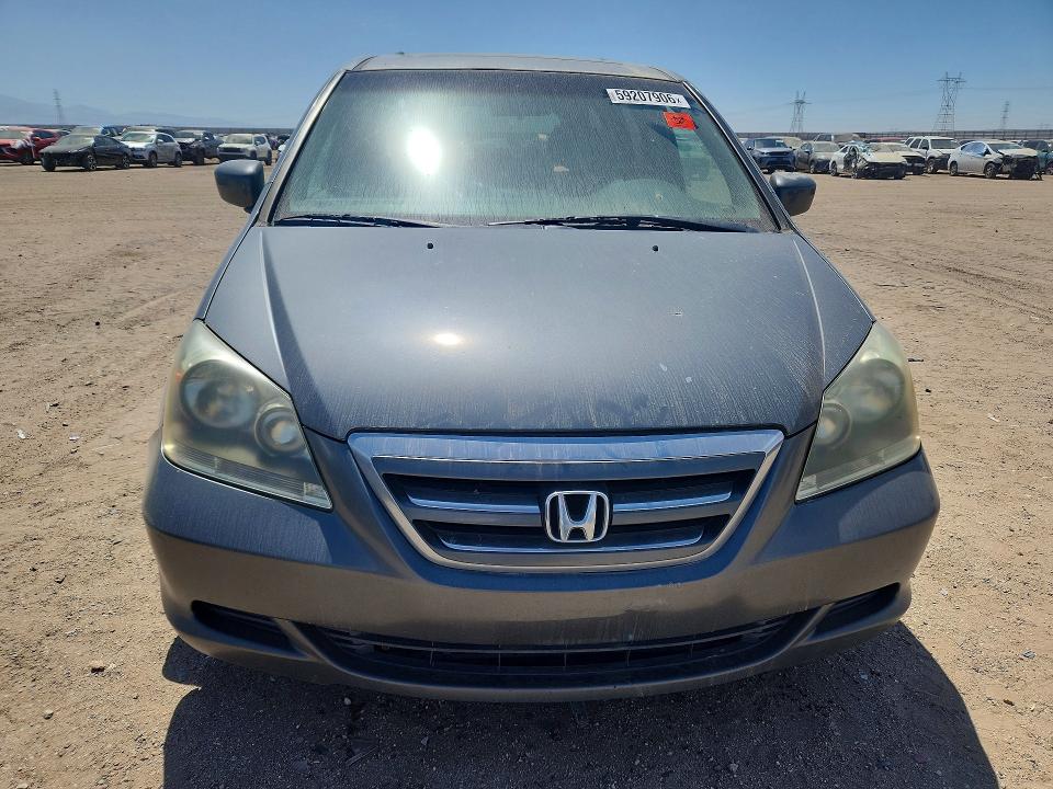 Aukcja sprzedaży 2007 Honda Odyssey, vin: 5FNRL38707B426249, numer aukcji: 59207906