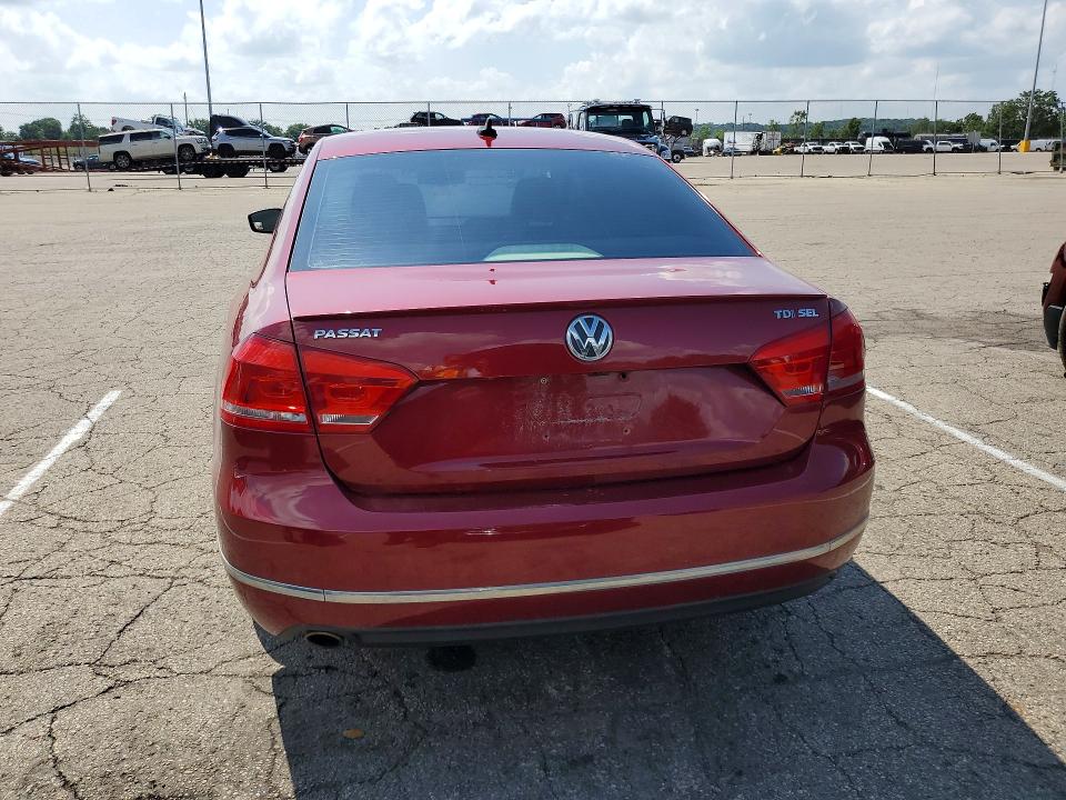 Продажа на аукционе авто 2015 Volkswagen Passat, vin: 1VWCV7A38FC068602, номер лота: 56940916