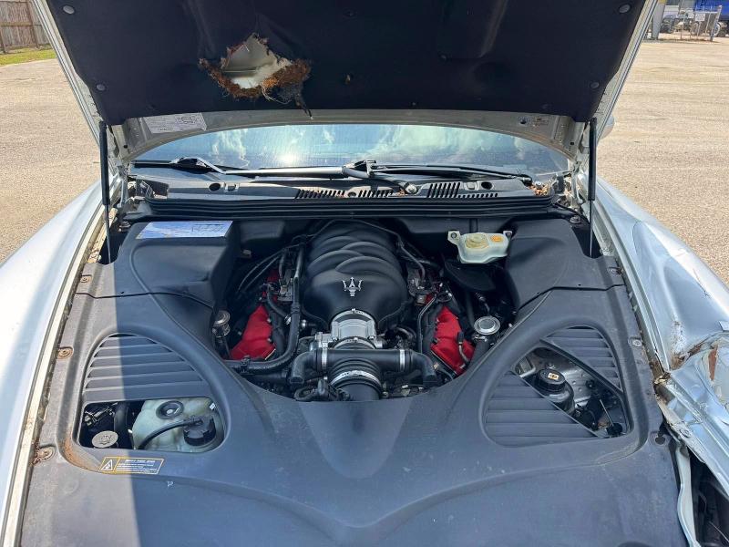 Продаж на аукціоні авто 2006 Maserati Quattroporte, vin: ZAMCE39A360022008, номер лоту: 59331216