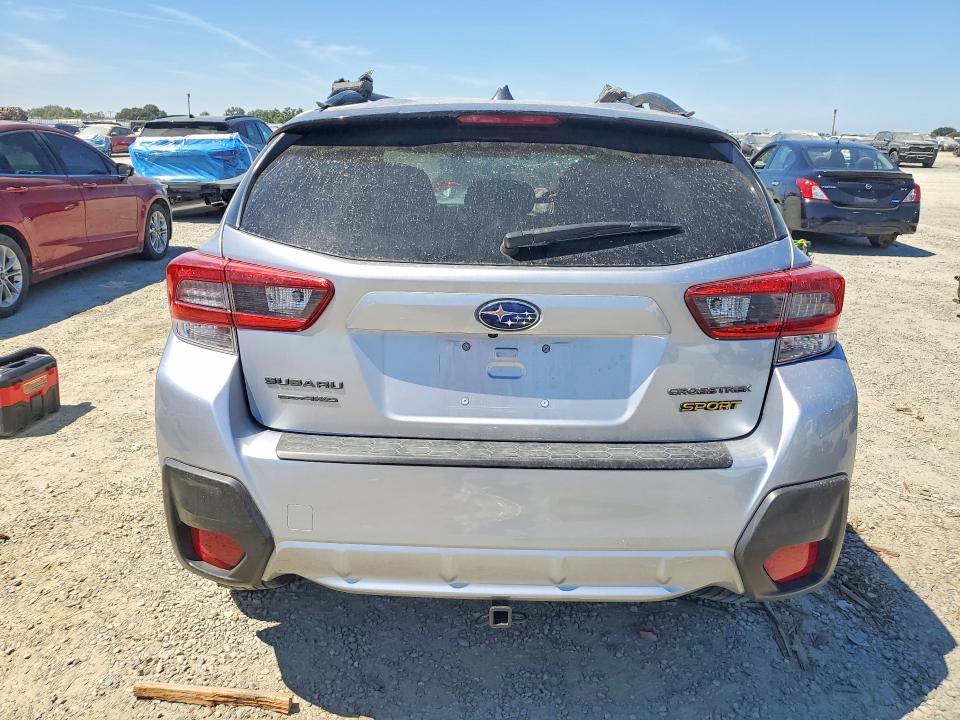 Продаж на аукціоні авто 2021 Subaru Crosstrek, vin: JF2GTHSC6MH363911, номер лоту: 58306036