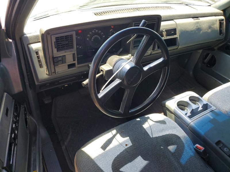 58422336 :رقم المزاد ، 1GCDC14K5KZ167589 vin ، 1989 Chevrolet Gmt-400 مزاد بيع