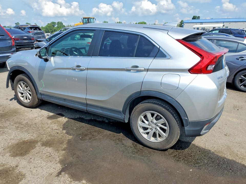 Продажа на аукционе авто 2019 Mitsubishi Eclipse Cross, vin: JA4AT3AA3KZ018540, номер лота: 58280706