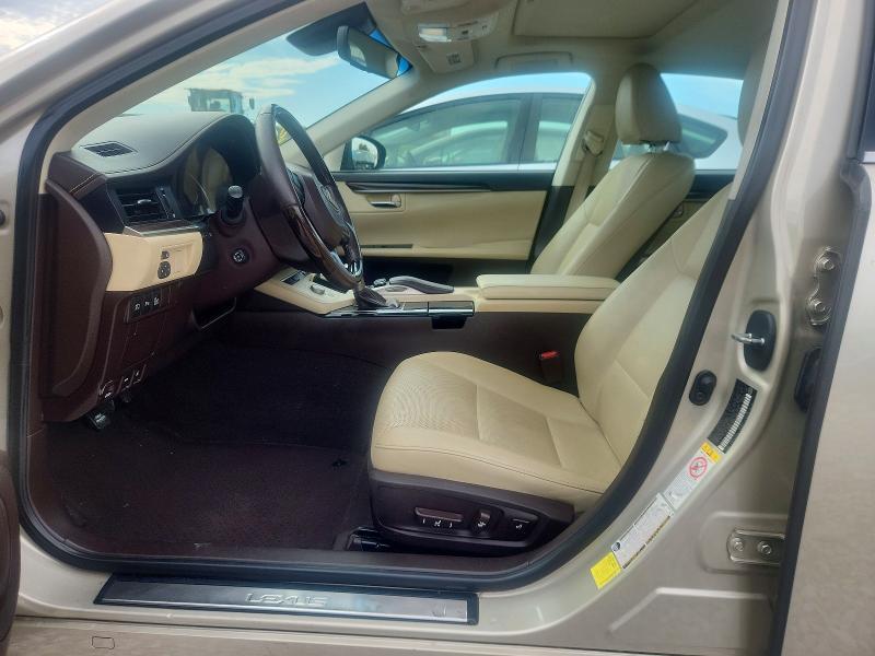 Продажа на аукционе авто 2018 Lexus Es, vin: 58ABK1GGXJU087710, номер лота: 56503386