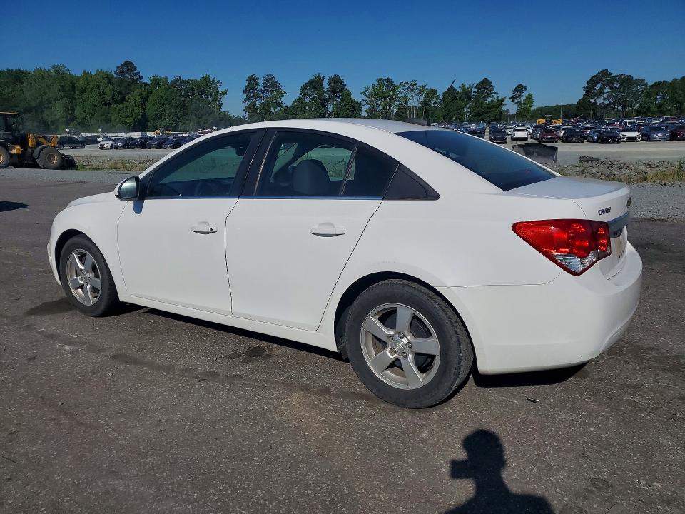 Aukcja sprzedaży 2016 Chevrolet Cruze Limited, vin: 1G1PE5SB4G7175177, numer aukcji: 55880186