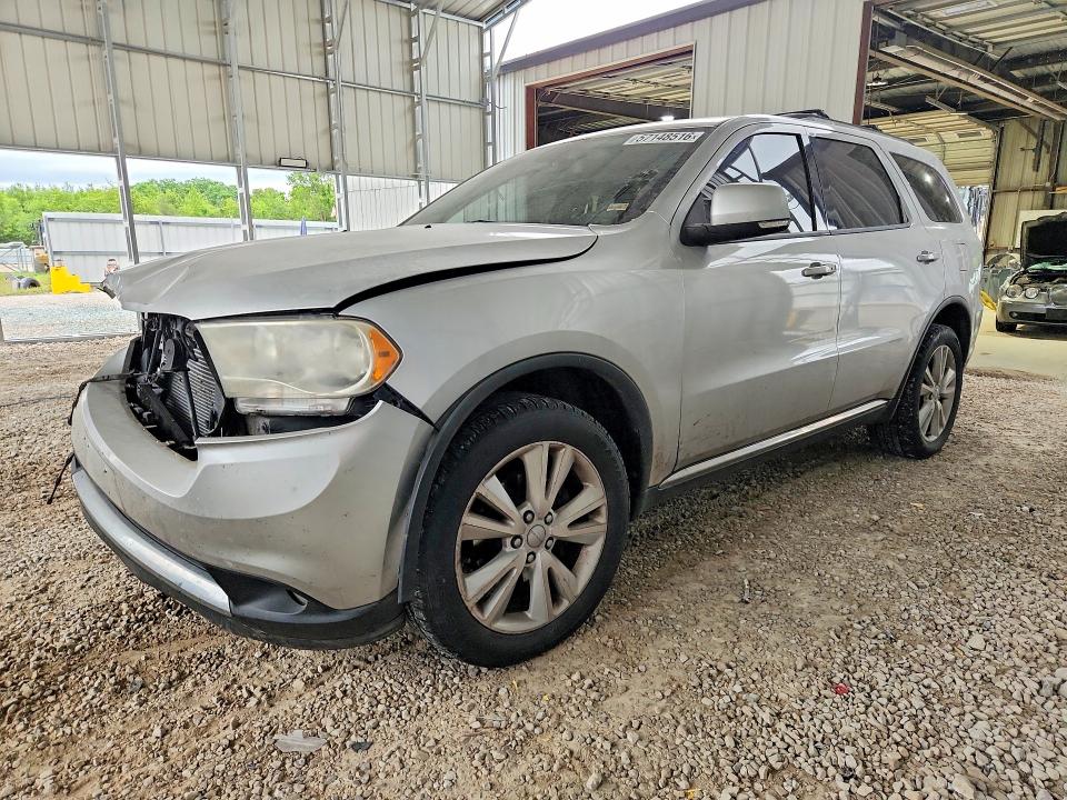 57148516 :رقم المزاد ، 1C4RDJDGXCC163556 vin ، 2012 Dodge Durango مزاد بيع
