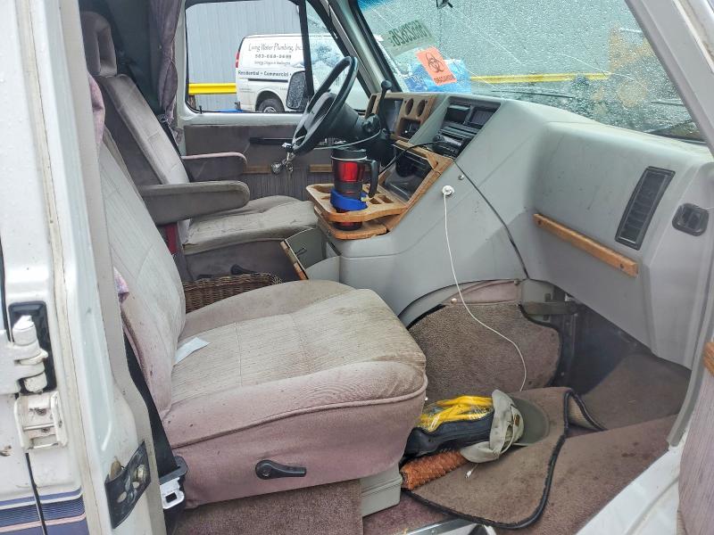56523826 :رقم المزاد ، 1GBGG39K4SF145546 vin ، 1996 Chevrolet Motorhome Chassis مزاد بيع