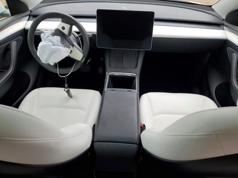 55192066 :رقم المزاد ، 7SAYGDEE5PF775435 vin ، 2023 Tesla Model Y مزاد بيع