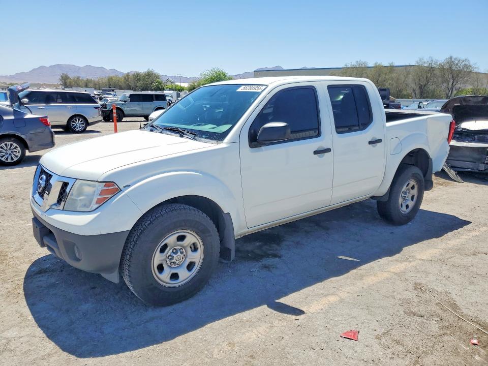 Aukcja sprzedaży 2017 Nissan Frontier, vin: 1N6AD0ER4HN756863, numer aukcji: 56288956