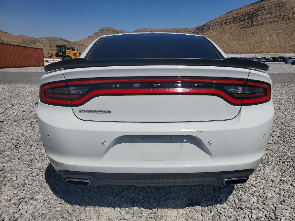 2017 Dodge Charger მანქანა იყიდება აუქციონზე, vin: 2C3CDXBG1HH503827, აუქციონის ნომერი: 58129556