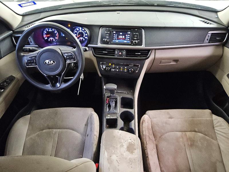 Продажа на аукционе авто 2016 Kia Optima, vin: 5XXGT4L3XGG076837, номер лота: 57261666