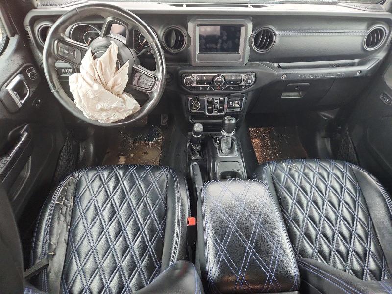 Продаж на аукціоні авто 2018 Jeep Wrangler Unlimited, vin: 1C4HJXDG9JW284954, номер лоту: 58493036