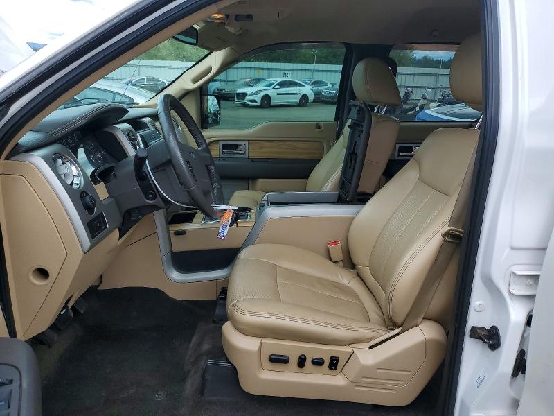 55470386 :رقم المزاد ، 1FTFW1EF5BKD79595 vin ، 2011 Ford F150 مزاد بيع